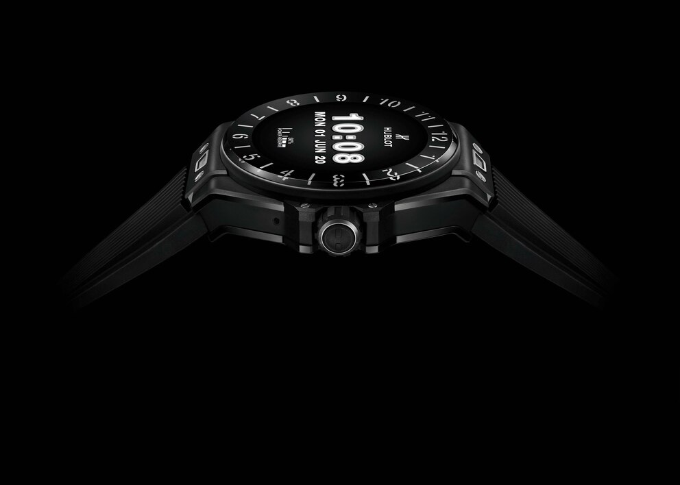 Hublot Big Bang E Black Ceramic