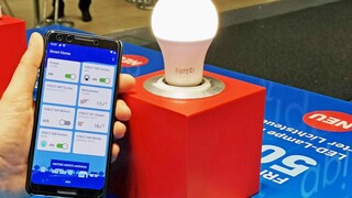 LED-Leuchte Fritz!DECT 500