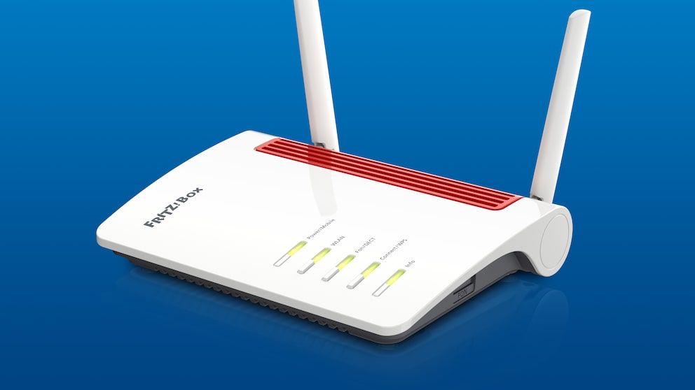 Fritzbox 6850 LTE