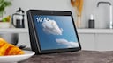 Amazon Echo Show Produktbild in Küche