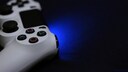 Sony PlayStation 4 Controller weiß