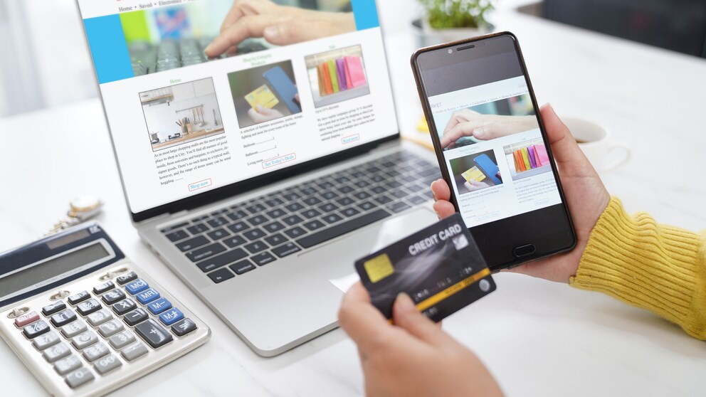 Online-Shopping