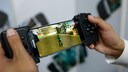 Mobile Gaming Gadgets: Smartphone Spielen mit Game Pad
