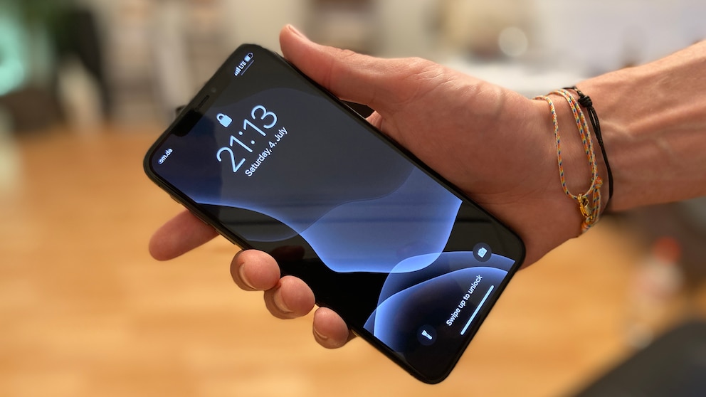 iPhone Xs Max von Johannes Frank