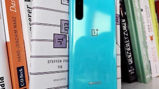 OnePlus Nord in Blue Marble