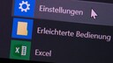 Einstellungen bei Windows 10