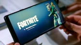 Fortnite auf dem Smartphone