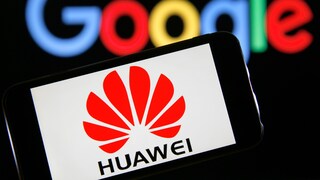 Google und Huawei