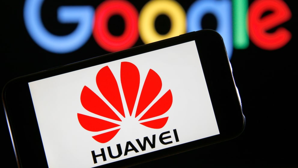 Google und Huawei