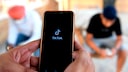 TikTok auf dem Smartphone