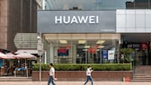 Huawei-Store in China