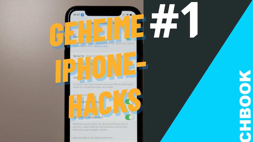 iPhone-Hacks Teil 1