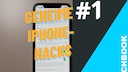 iPhone-Hacks Teil 1