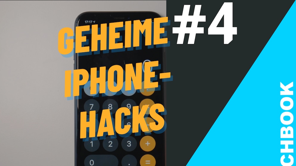 iPhone-Hacks Teil 4