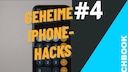 iPhone-Hacks Teil 4