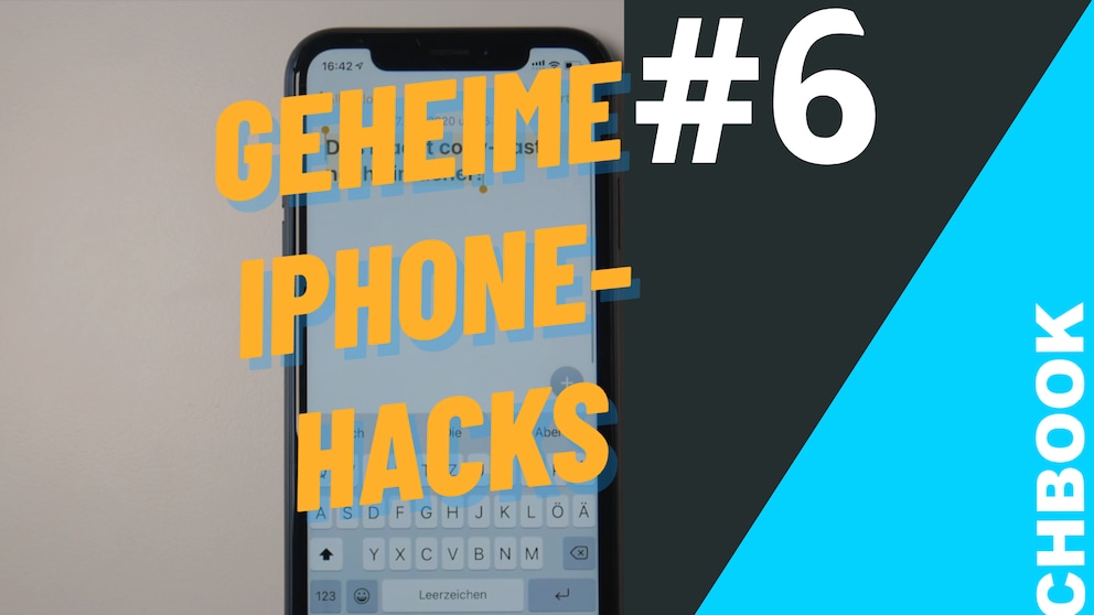 iPhone-Hacks Teil 6