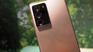 Samsung Galaxy Note 20 Ultra Kamera