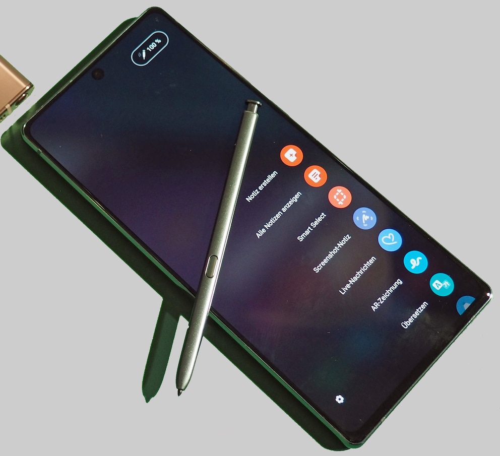 Samsung Galaxy Note 20 S Pen