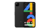 Google Pixel 4a Vorder- und Rückseite