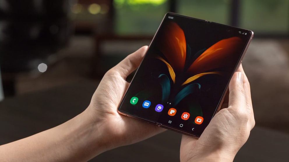 Samsung Galaxy Z Fold 2 5G