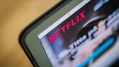 Netflix kostenlos Symbolbild: Netflix-Schriftzug auf PC-Bildschirm