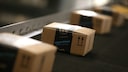 Pakete von Amazon