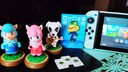 Nintendo Switch Amiibo Figuren und Karten von Animal Crossing