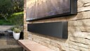 Samsung The Terrace mit passender Soundbar