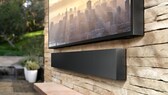 Samsung The Terrace mit passender Soundbar