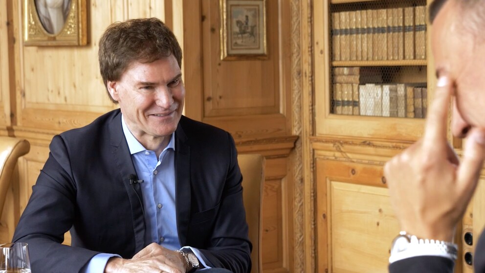 Carsten Maschmeyer im Interview