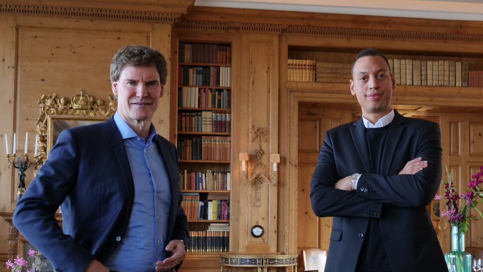 Im Interview mit TECHBOOK-Redaktionsleiter Andreas Filbig gab Carsten Maschmeyer Tipps für Start-up-Gründer