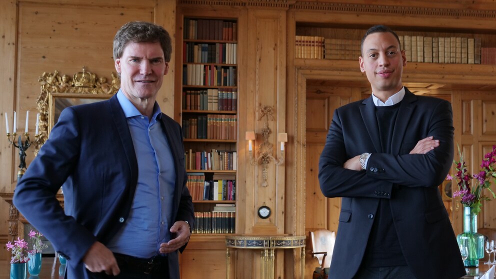 Im Interview mit TECHBOOK-Redaktionsleiter Andreas Filbig gab Carsten Maschmeyer Tipps für Start-up-Gründer
