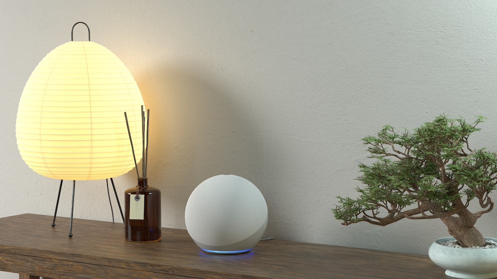 Amazon Echo 2020