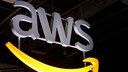Schriftzug Amazon Web Services