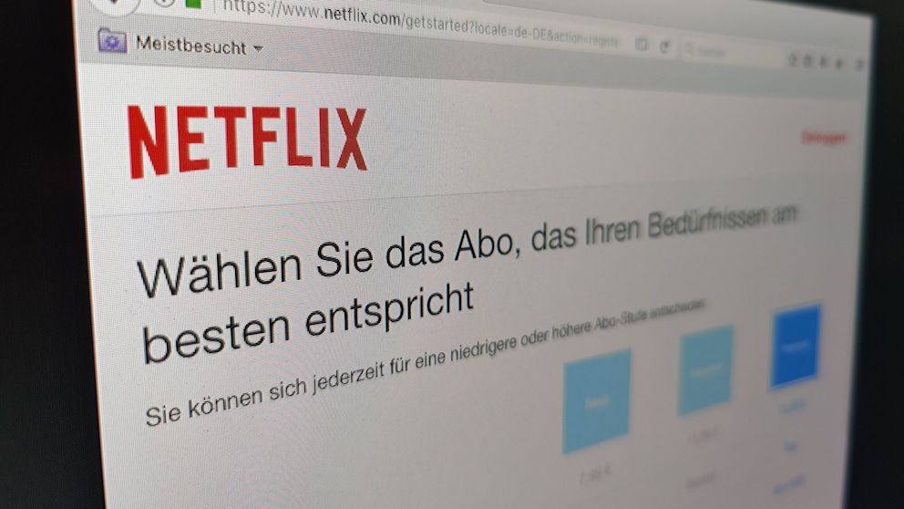 Netflix erhöht Preise in den USA
