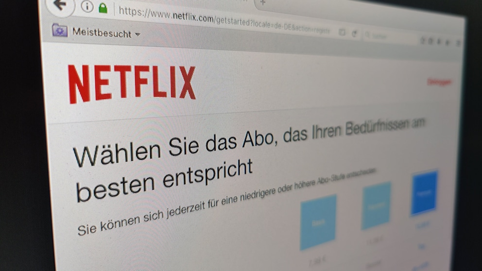 Netflix erhöht Preise in den USA