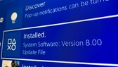 PlayStation-4-Update 8.00 Benachrichtigung