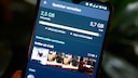 WhatsApp Speicher-Management auf Android-Smartphone