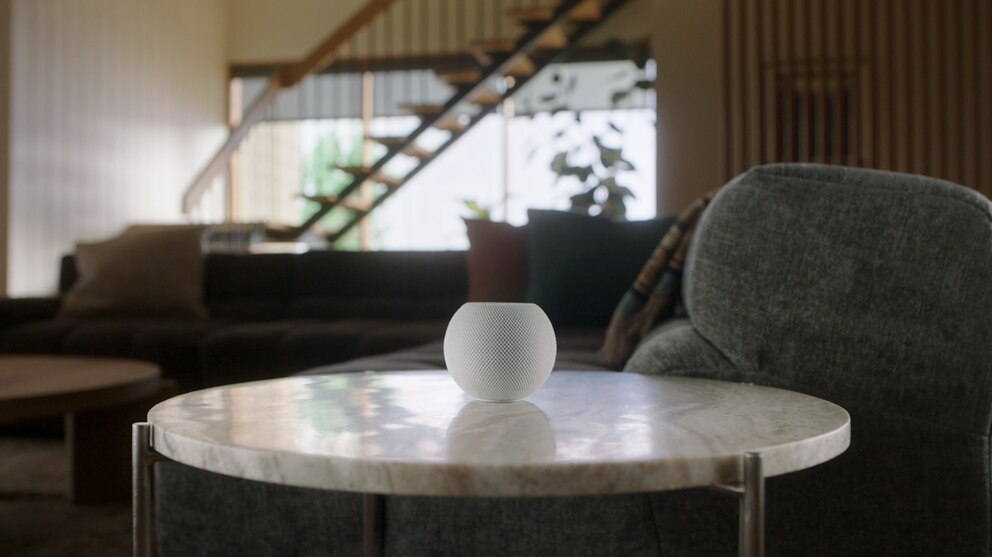 Der neue HomePod mini