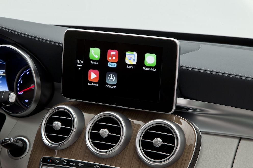Android Auto und Apple Carplay: Was Fahrer wissen sollten - TECHBOOK