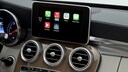 Apple CarPlay in Mercedes C