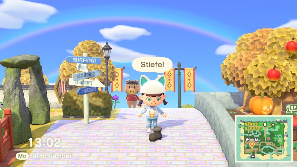 Animal Crossing: New Horizons