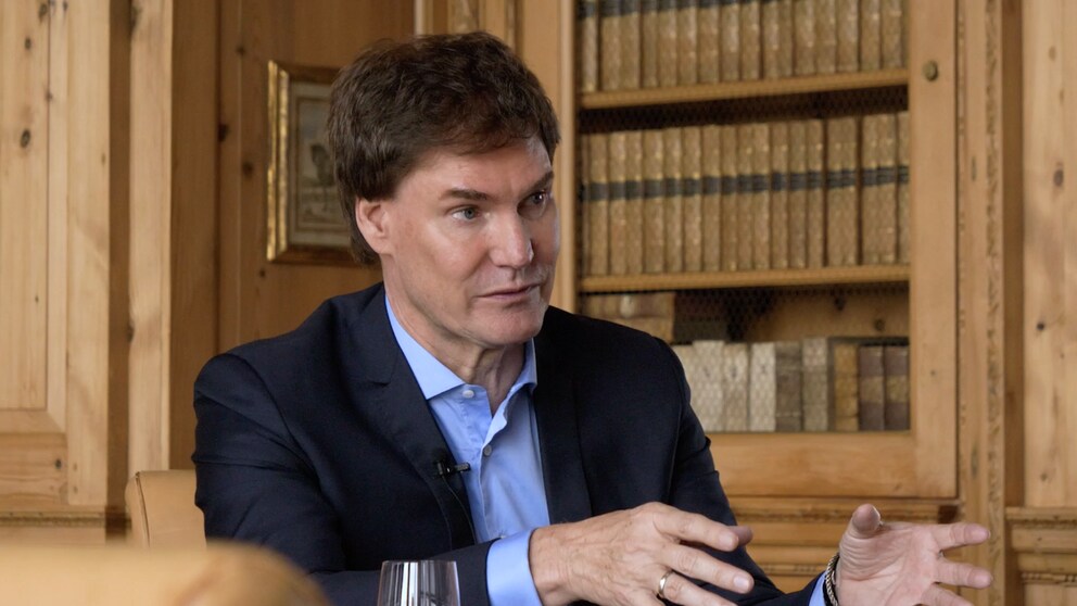 Carsten Maschmeyer im TECHBOOK-Interview