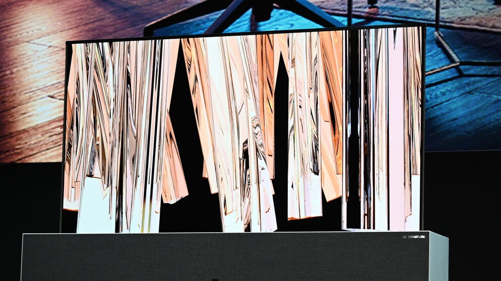 OLED-TV