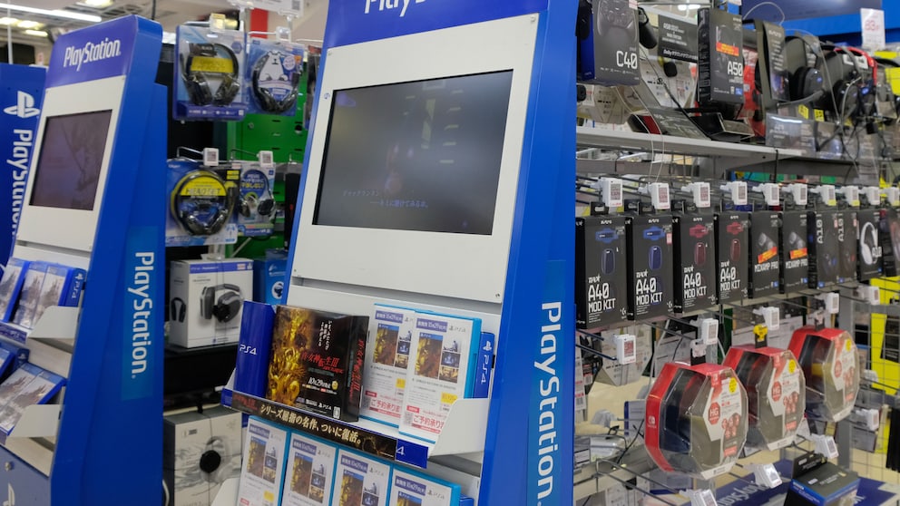 PlayStation in Japan