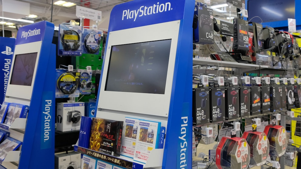 PlayStation in Japan