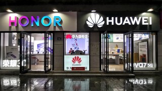 Huawei verkauft Honor