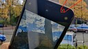 iPhone grüner Punkt