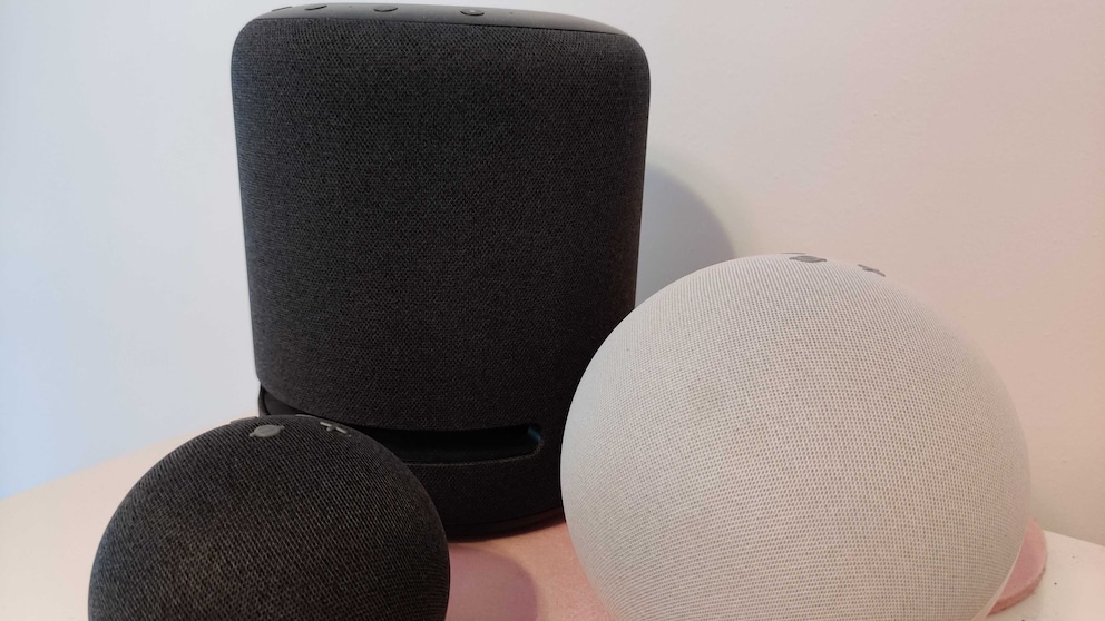 Amazon Echos