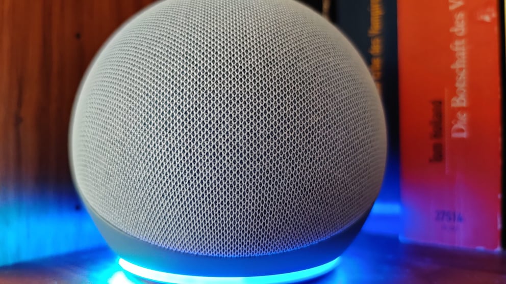 Alexa Spracheinkauf